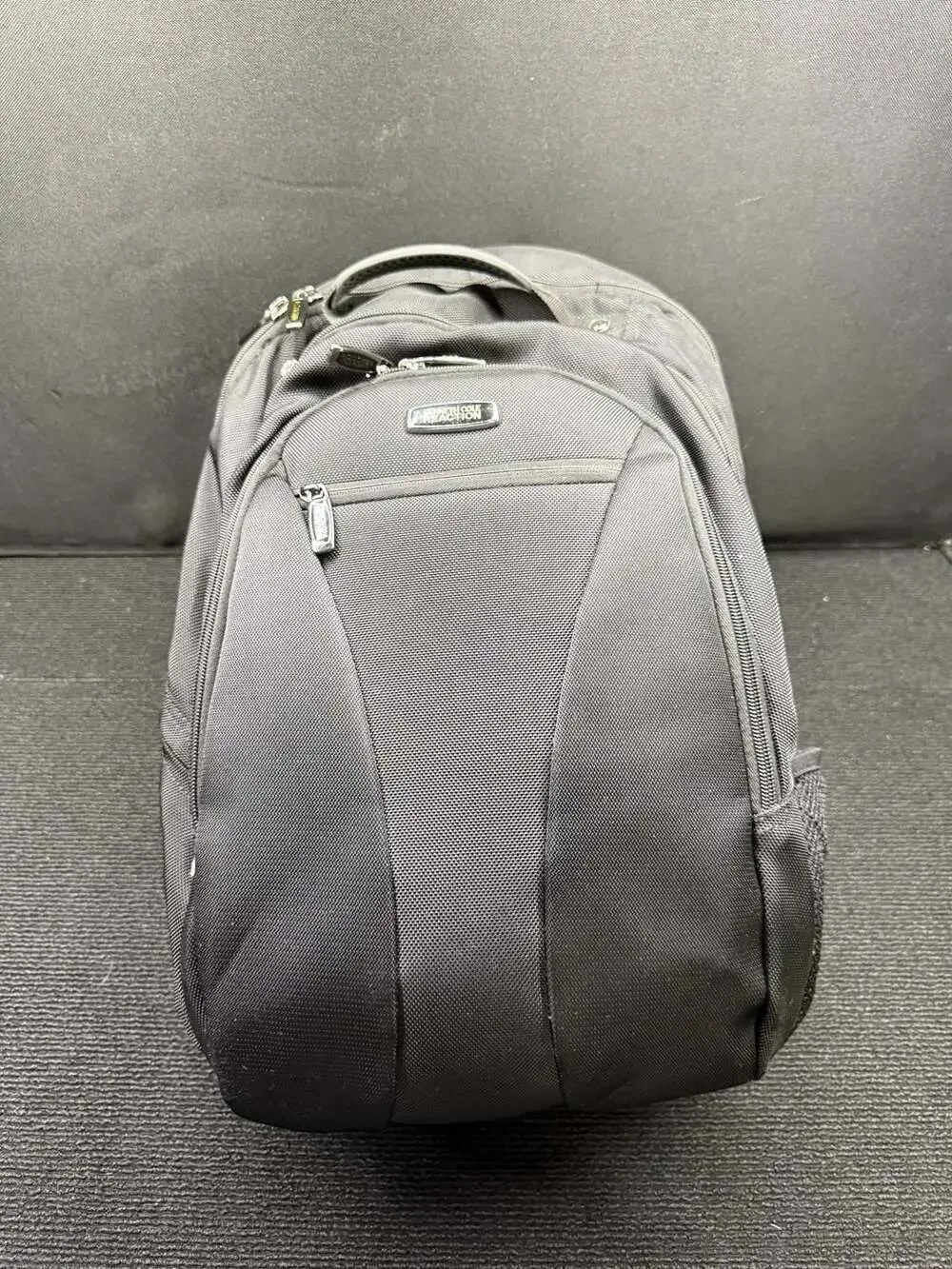 Kenneth Cole Reaction Back Peddlin Laptop Backpack